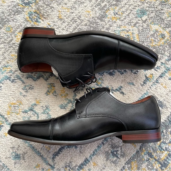 Men’s Florsheim Postino Cap Toe Oxford Dress Shoes main image 12